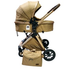 Uşaq arabası Kidilo VL-KIDS-087, 0 yaşdan, bej