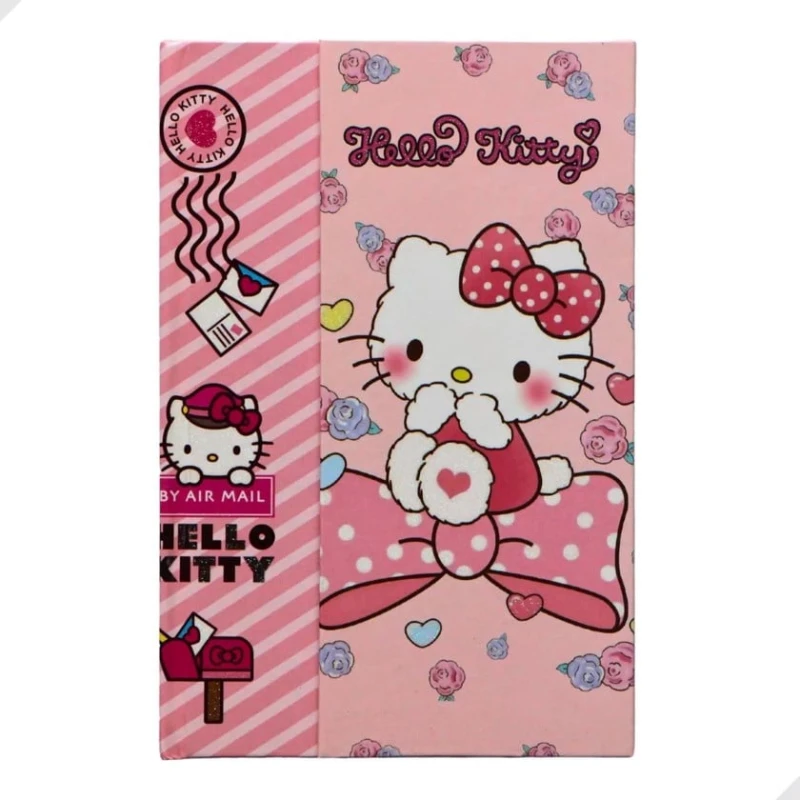 Bloknot Hello Kitty BC-708-2, rəngbərəng