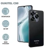 Смартфон Oukitel C50 8GB/128GB Black (6931940749930)