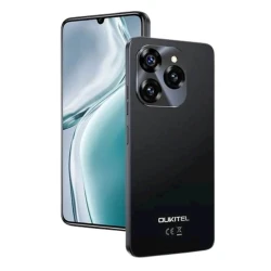 Смартфон Oukitel C50 8GB/128GB Black (6931940749930)