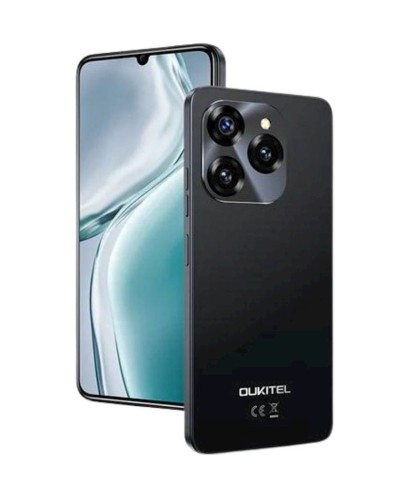 Smartfon Oukitel C50 8GB/128GB Black (6931940749930)