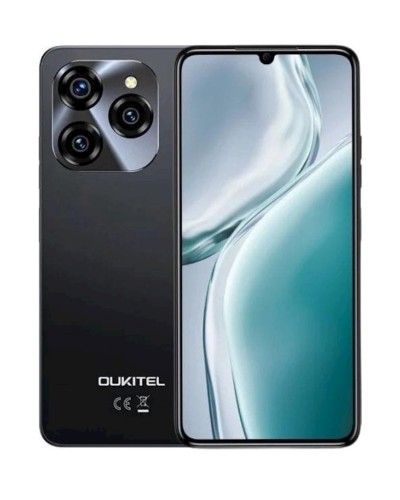 Smartfon Oukitel C50 8GB/128GB Black (6931940749930)