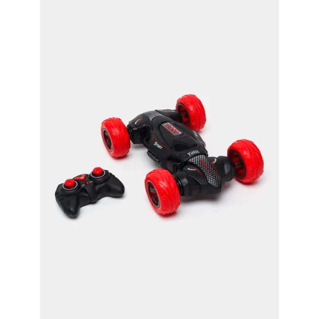 Maşın FC-2011A-1, qırmızı/qara