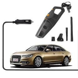 Автомобильный пылесос ‎B092VJ4C9B Black