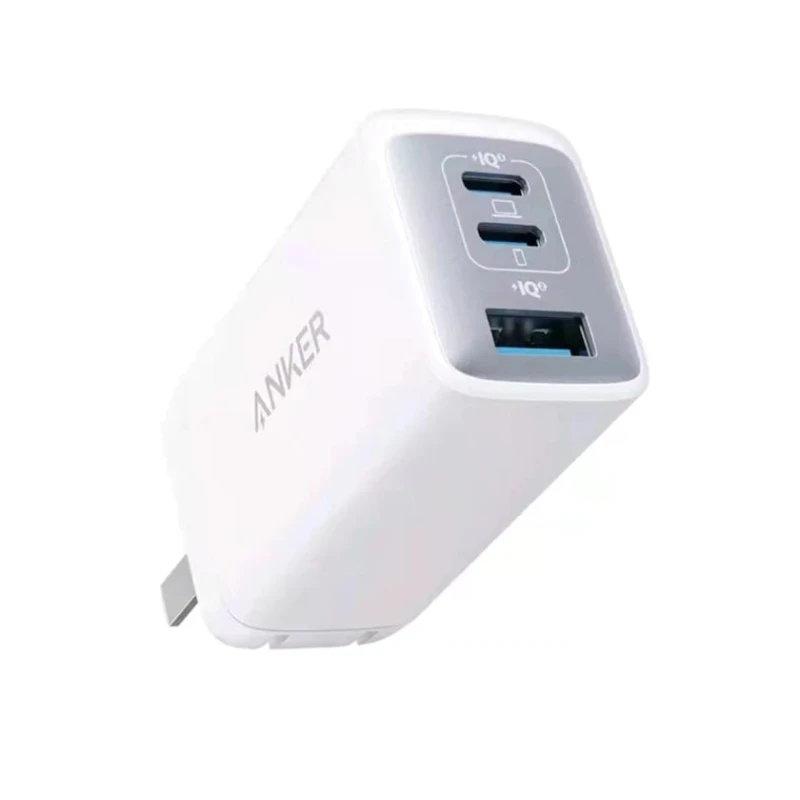 Адаптер Anker 735 Charger (Nano II 65W) White Адаптер Anker 735 Charger (Nano II 65W) White