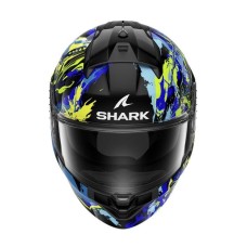 Motosikl dəbilqəsi Shark Ridill 2 Raging Beast L (HE1118EKBGL)