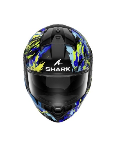 Motosikl dəbilqəsi Shark Ridill 2 Raging Beast L (HE1118EKBGL)