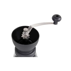 Ручная кофемолка CB_98160000000944, черная/прозрачная Ручная кофемолка CB_98160000000944, черная/прозрачная