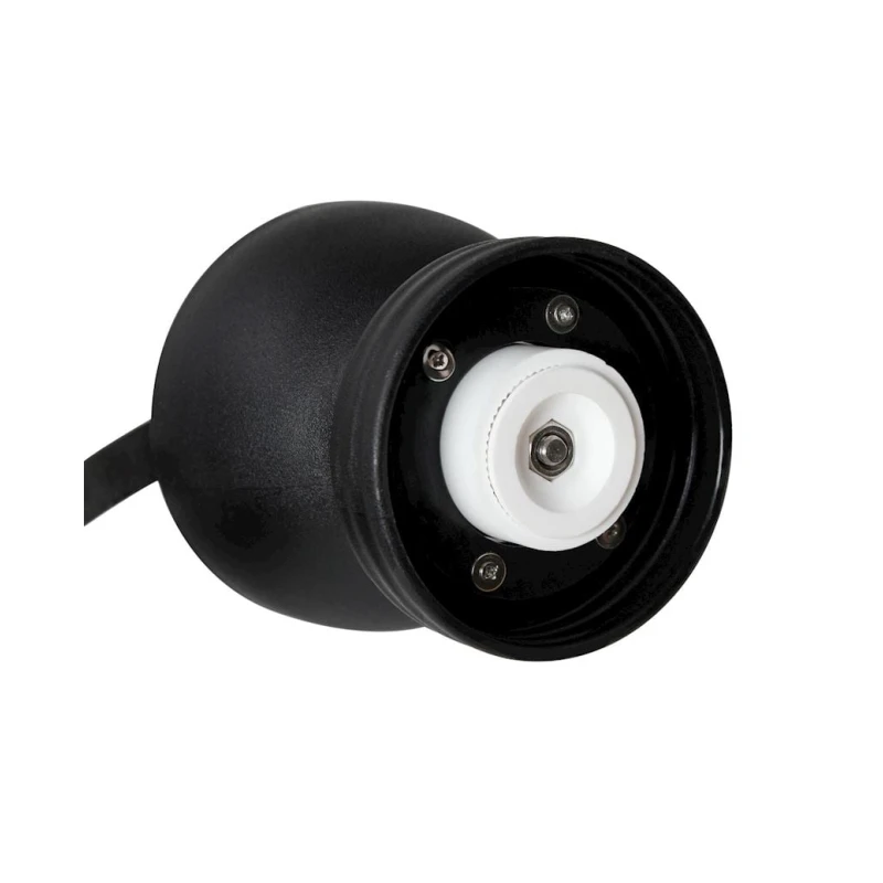 Ручная кофемолка CB_98160000000944, черная/прозрачная Ручная кофемолка CB_98160000000944, черная/прозрачная