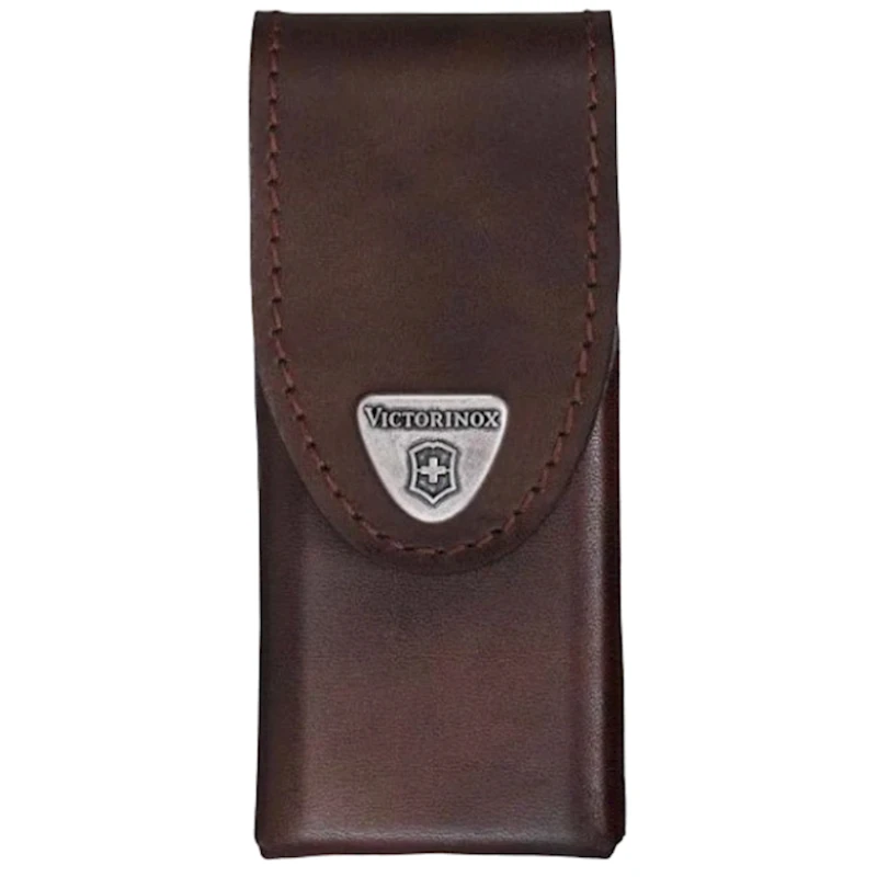Чехол для ножей Victorinox SwissTool Spirit Plus 4.0832.L, коричневый Чехол для ножей Victorinox SwissTool Spirit Plus 4.0832.L, коричневый