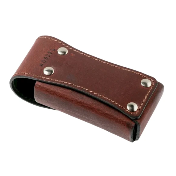 Чехол для ножей Victorinox SwissTool Spirit Plus 4.0832.L, коричневый Чехол для ножей Victorinox SwissTool Spirit Plus 4.0832.L, коричневый