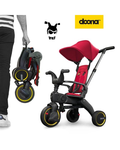 Детский трехколесный велосипед Doona S1 Liki Trike