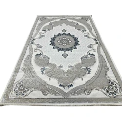 Ковер Sahara SHA-00003802, разноцветный, 100x200 см