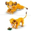 Конструктор LEGO Disney Simba the Lion King Cub 43243, 222 детали, от 6 лет
