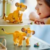 Конструктор LEGO Disney Simba the Lion King Cub 43243, 222 детали, от 6 лет