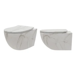 Унитаз Caesar Подвесной 1190 D Унитаз Caesar Подвесной 1190 D