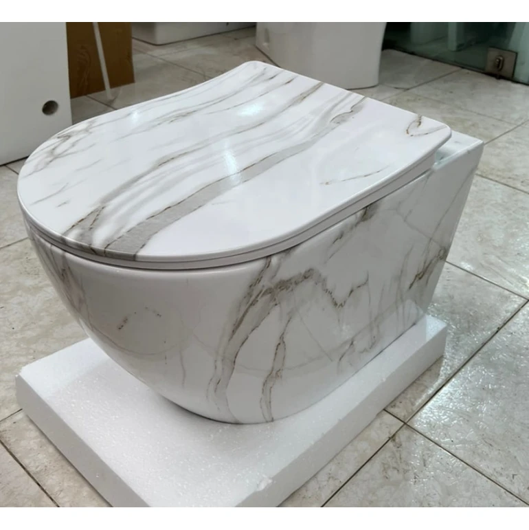 Унитаз Caesar Подвесной 1190 D Унитаз Caesar Подвесной 1190 D