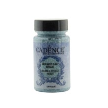 Akril boya Cadence Marble Effect Opaque Turquoise, mərmər effekti ilə, firuzəyi, 90 ml