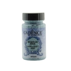 Akril boya Cadence Marble Effect Opaque Turquoise, mərmər effekti ilə, firuzəyi, 90 ml