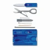 Мультитул Victorinoux Swiss Card Classic Blue Мультитул Victorinoux Swiss Card Classic Blue
