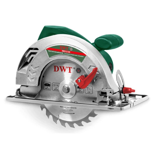 Dairəvi mişar DWT HKS12-59 1250 Vt Dairəvi mişar DWT HKS12-59 1250 Vt