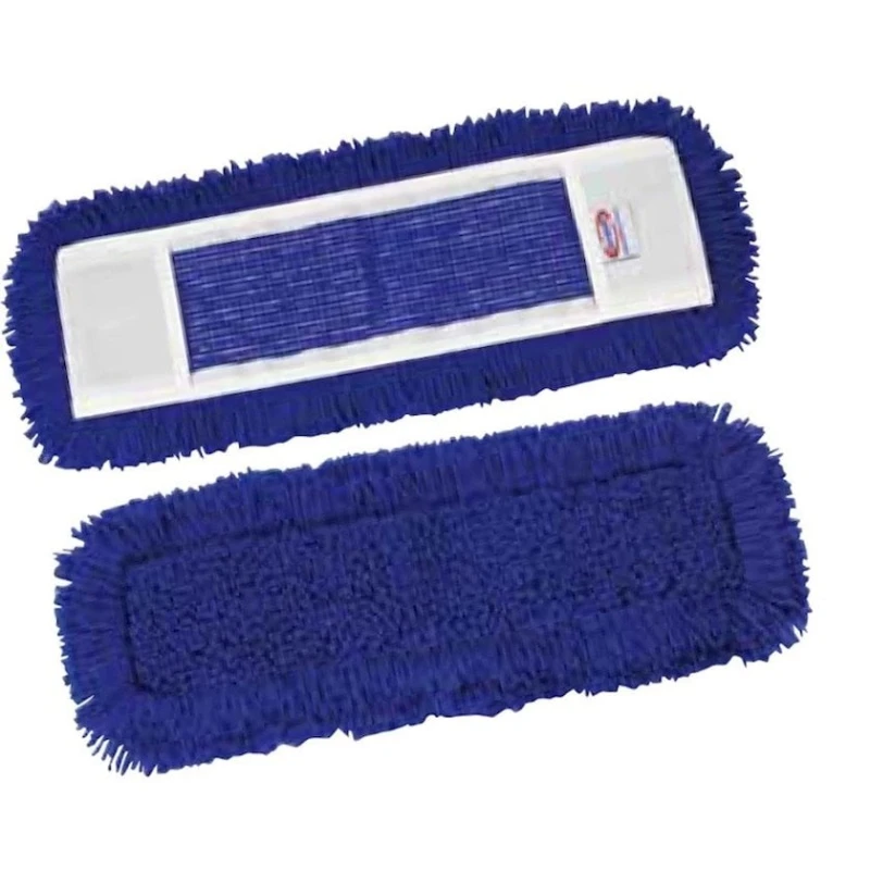 Süpürgə üçün taxma Ceyhanlar Orlon Mop 50 sm, göy