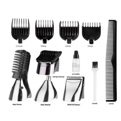 Trimmer DSP F-90030 Black