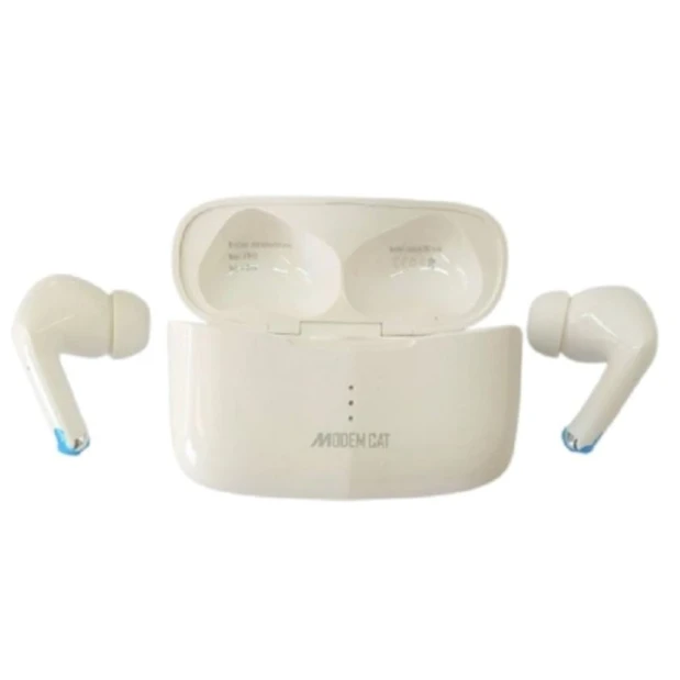 Simsiz qulaqlıq Modem Cat MTW-01 White Simsiz qulaqlıq Modem Cat MTW-01 White