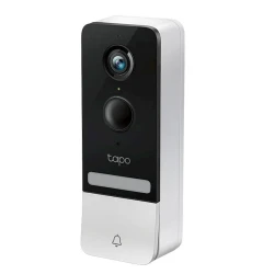 Видеозвонок TP-Link Tapo D230S1 Battery Doorbell Видеозвонок TP-Link Tapo D230S1 Battery Doorbell