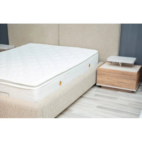 Ортопедический матрас Aloe Vera, белый, 90x200 см Ортопедический матрас Aloe Vera, белый, 90x200 см