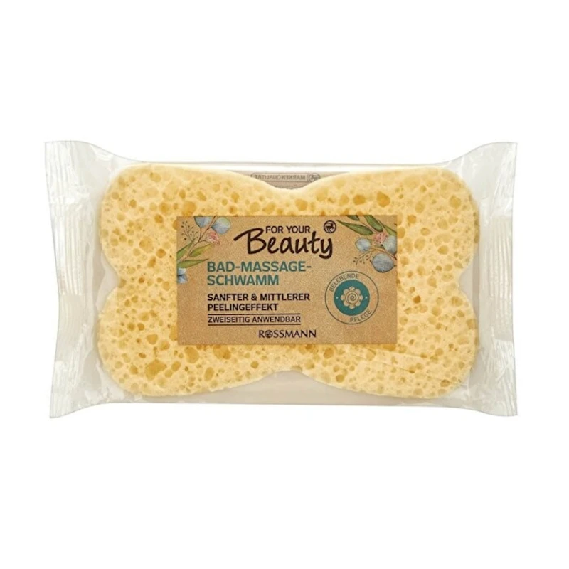 Bədən üçün süngər For Your Beauty, məhsul çeşiddə