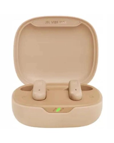 Simsiz qulaqlıq JBL vibe flex headphones beige