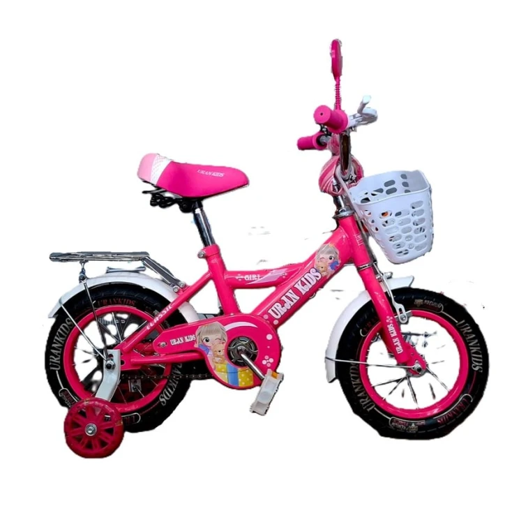 Детский велосипед UranKids 12