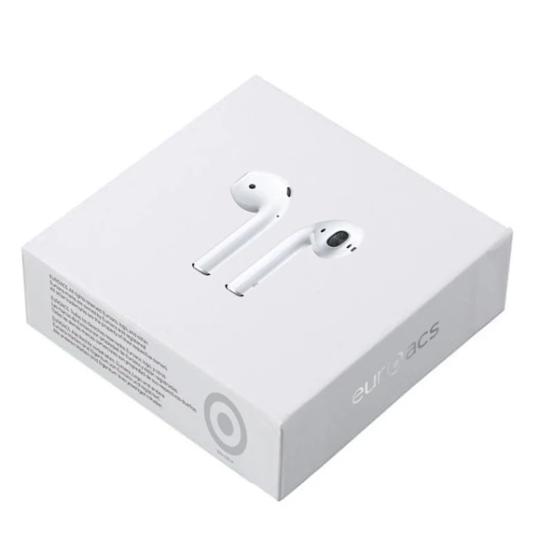 Беспроводные наушники Euroacs TWS EA-R2 White Беспроводные наушники Euroacs TWS EA-R2 White