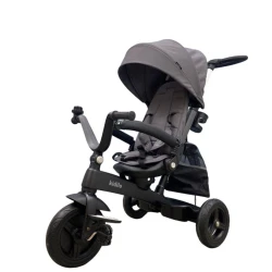 Uşaq velosipedi AZR 6568, boz