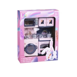 Кухонный игрушечный набор TR37