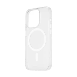 Çexol Apple Clear Case MagSafe İphone 15 Pro üçün Şəffaf