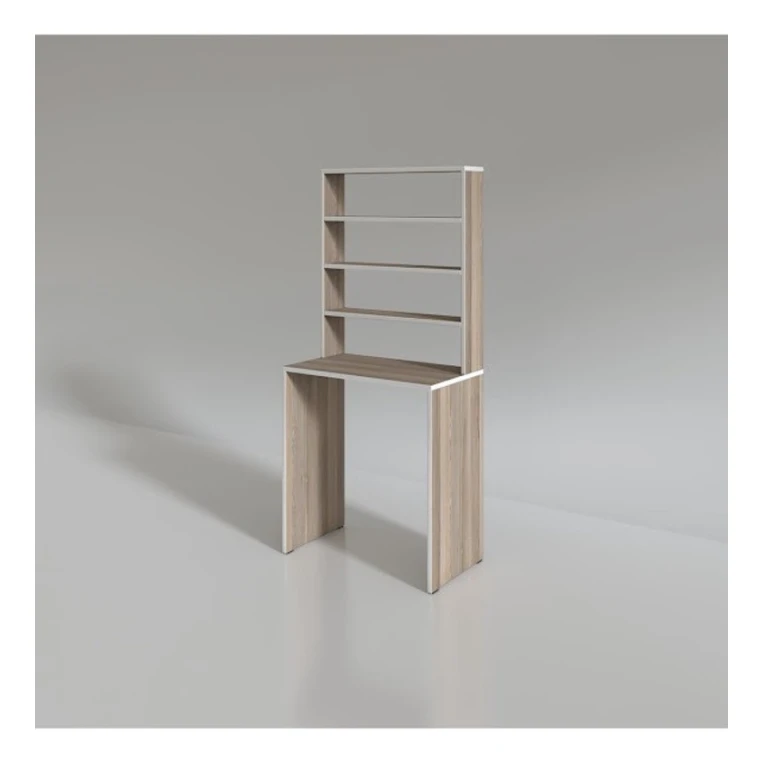 Компьютерный стол Art Mebel House 147, светло-коричневый, 130x70x40 см Компьютерный стол Art Mebel House 147, светло-коричневый, 130x70x40 см