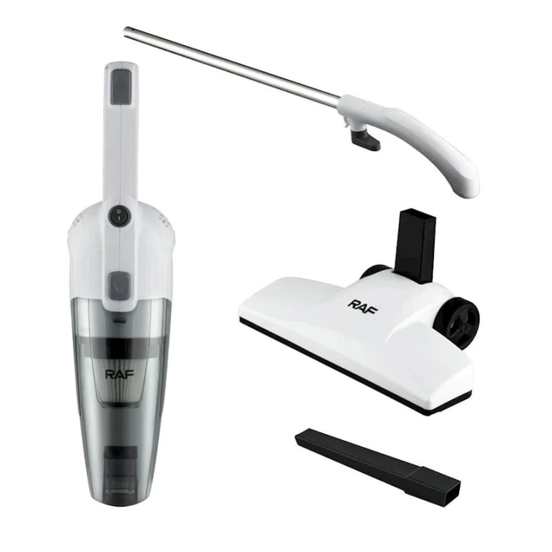 Вертикальный пылесос RAF R.8673W Вертикальный пылесос RAF R.8673W