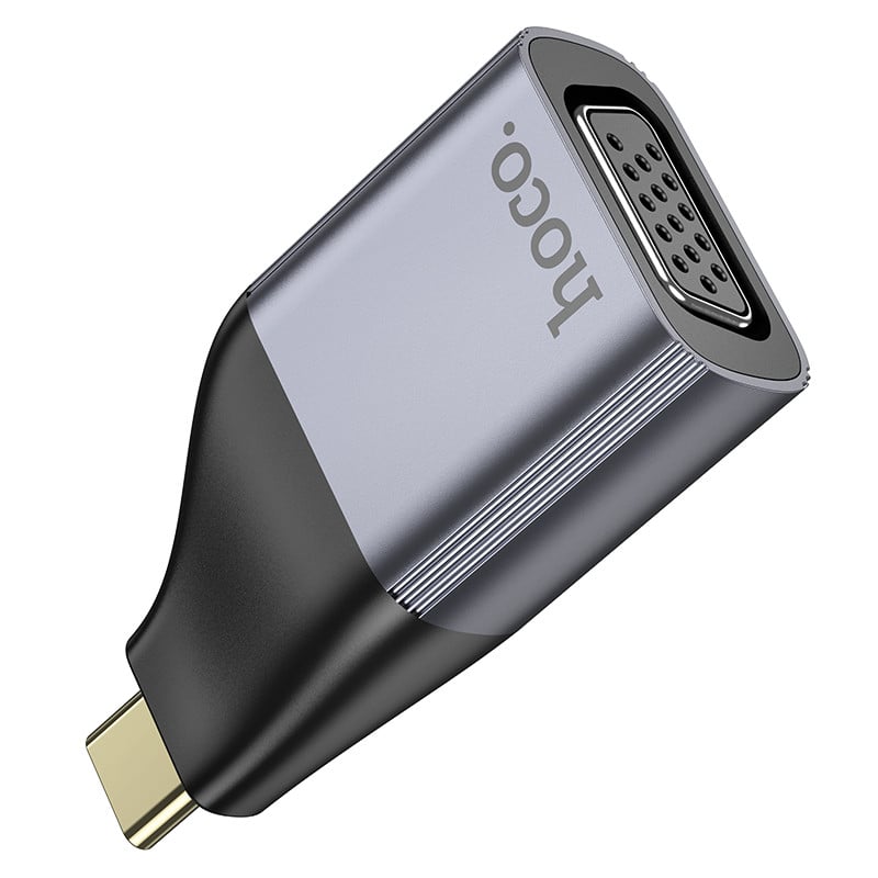 Адаптер Hoco UA34 USB-C на VGA