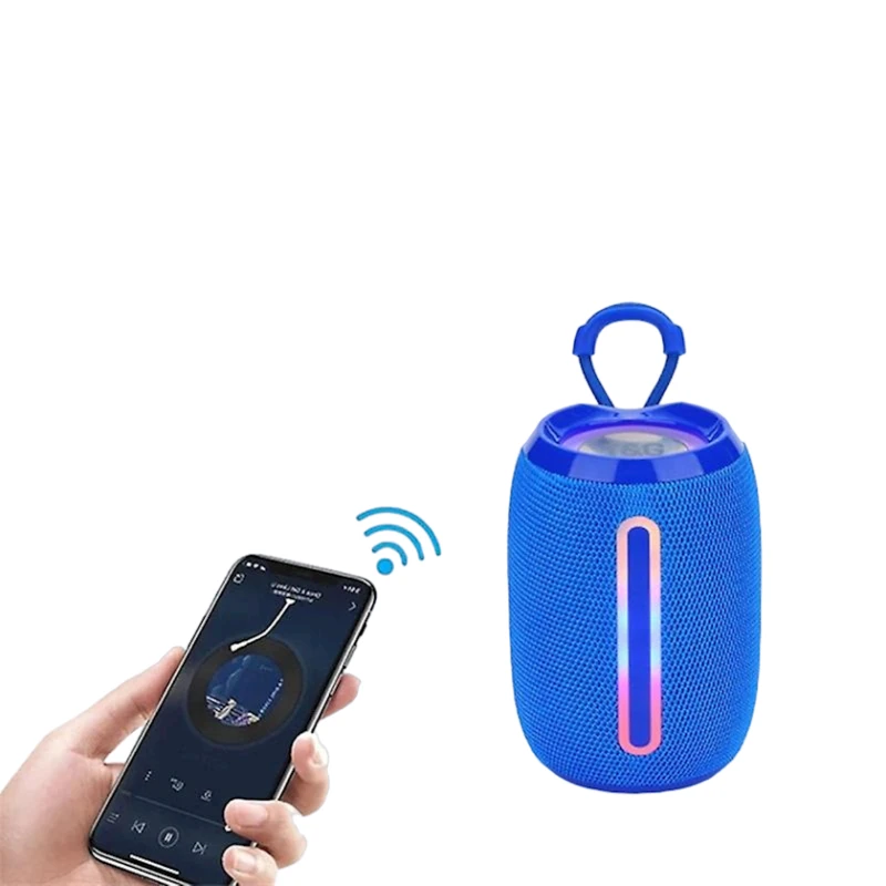 Portativ dinamik TWS TG653 Blue