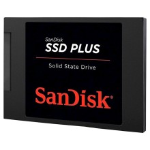 SSD yığıcı Sandisk Plus 1TB 2.5
