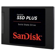 SSD yığıcı Sandisk Plus 1TB 2.5