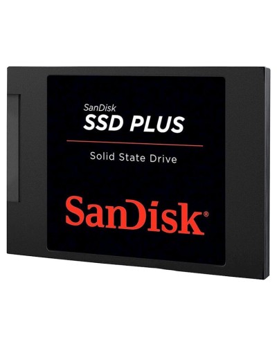 SSD yığıcı Sandisk Plus 1TB 2.5