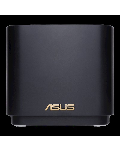 Wi-Fi router ASUS MESH sistemi ZenWiFi AX Mini XD4 Black (2 dənəli) 90IG05N0-MO3R30