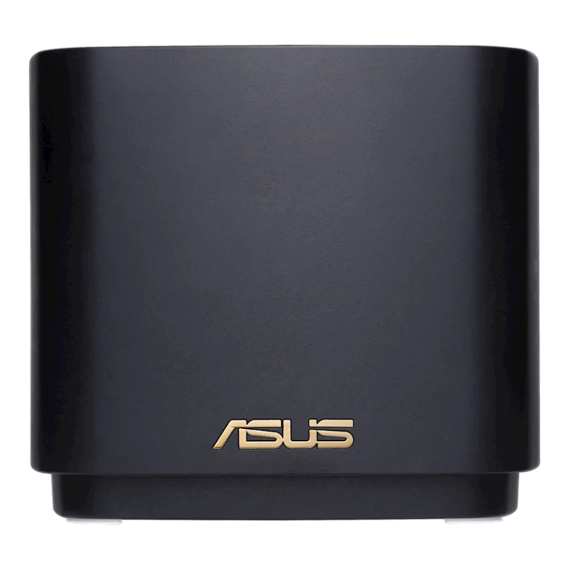 Wi-Fi роутер ASUS MESH sistemi ZenWiFi AX Mini XD4 Black (двойной) 90IG05N0-MO3R30