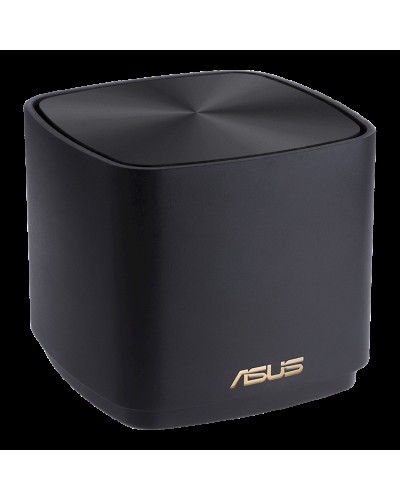 Wi-Fi router ASUS MESH sistemi ZenWiFi AX Mini XD4 Black (2 dənəli) 90IG05N0-MO3R30