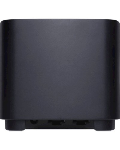 Wi-Fi router ASUS MESH sistemi ZenWiFi AX Mini XD4 Black (2 dənəli) 90IG05N0-MO3R30