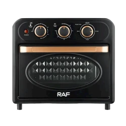 Электродуховка RAF R.5348 Black