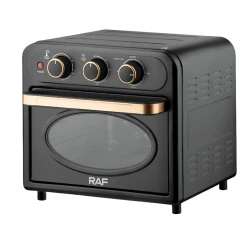 Электродуховка RAF R.5348 Black